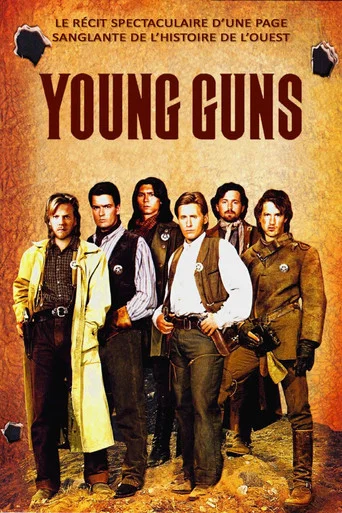 Regarder Young Guns en streaming complet