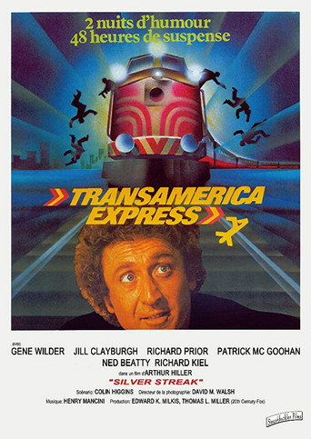 Regarder Transamerica Express en streaming complet