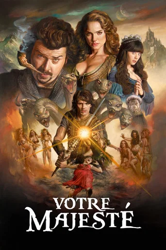 Regarder Votre Majesté en streaming complet