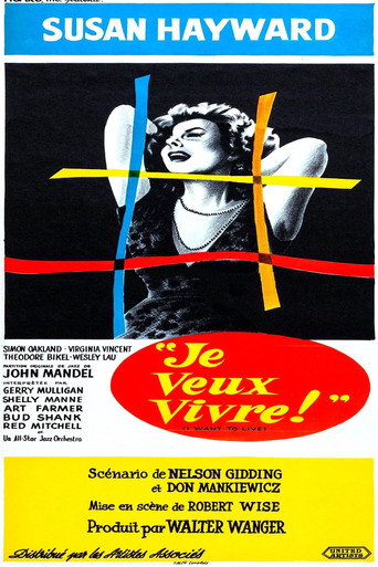 Regarder Je veux vivre en streaming complet