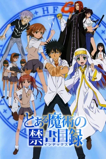Regarder A Certain Magical Index en streaming complet