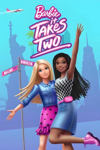 Regarder Barbie: It Takes Two en streaming complet