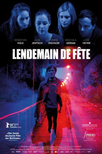 Regarder Lendemain de fête en streaming complet