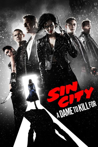 Regarder Sin City: A Dame to Kill For en streaming complet