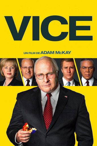 Regarder Vice en streaming complet