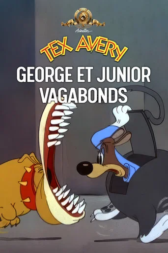 Regarder George et Junior vagabonds en streaming complet