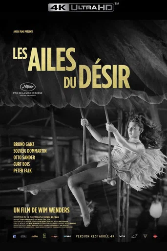 Regarder Les Ailes du désir en streaming complet