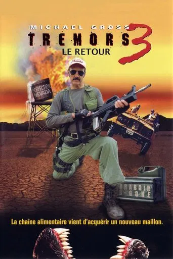Regarder Tremors 3 : Le Retour en streaming complet
