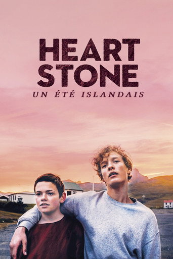 Regarder Heartstone, un été islandais en streaming complet