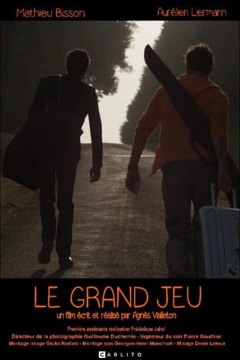 Regarder Le Grand Jeu en streaming complet