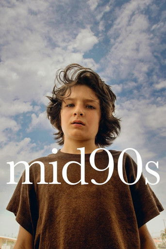 Regarder mid90s en streaming complet