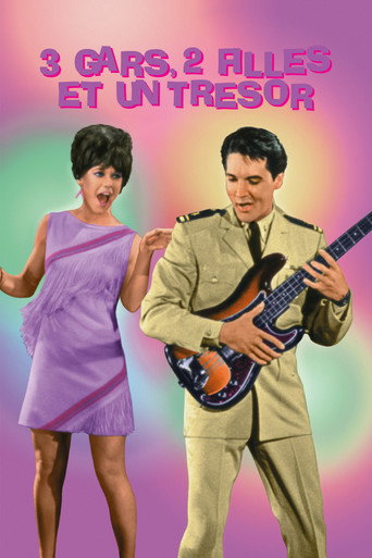 Regarder Trois gars, deux filles... un trésor en streaming complet