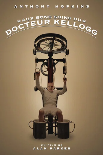 Regarder Aux bons soins du docteur Kellogg en streaming complet