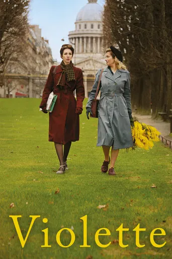 Regarder Violette en streaming complet