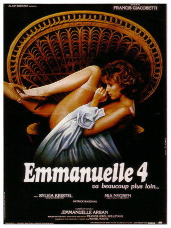 Regarder Emmanuelle 4 en streaming complet