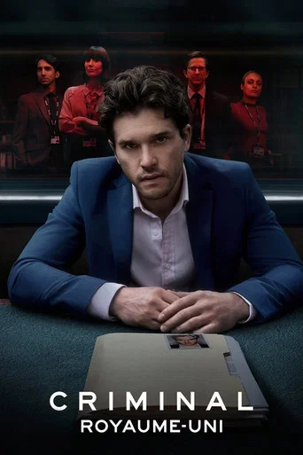 Regarder Criminal: Royaume Uni en streaming complet