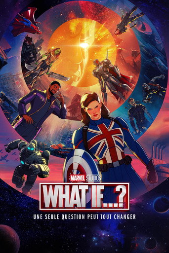 Regarder What If...? en streaming complet