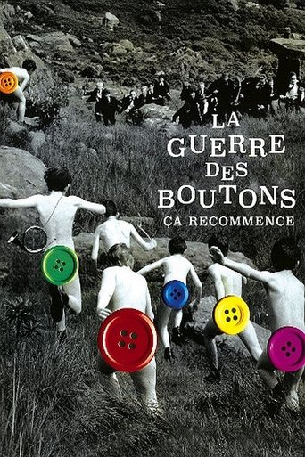 Regarder La Guerre des boutons, ça recommence en streaming complet