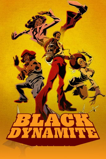 Regarder Black Dynamite en streaming complet