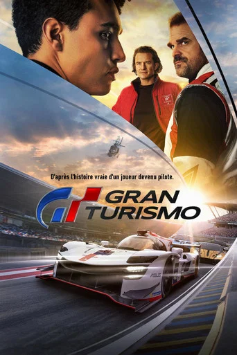 Regarder Gran Turismo en streaming complet
