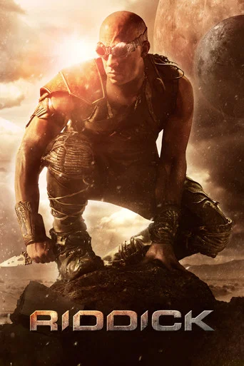 Regarder Riddick en streaming complet