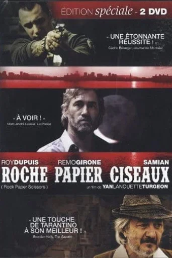 Regarder Roche papier ciseaux en streaming complet