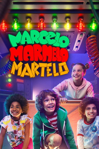 Regarder Marcelo, Marmot, Marteau en streaming complet