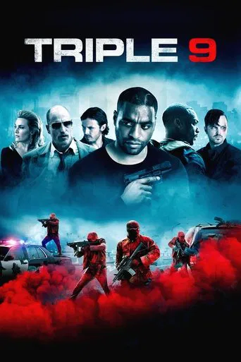 Regarder Triple 9 en streaming complet
