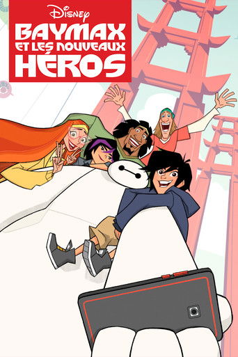 Regarder Big Hero 6 The Series en streaming complet
