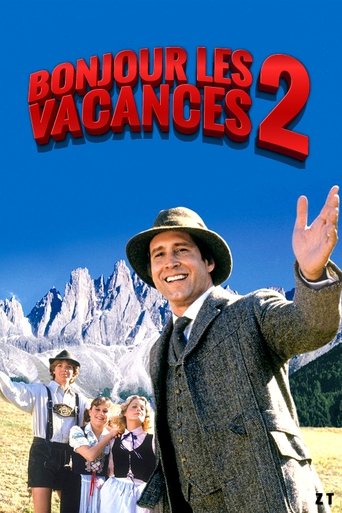 Regarder Bonjour les vacances 2 en streaming complet