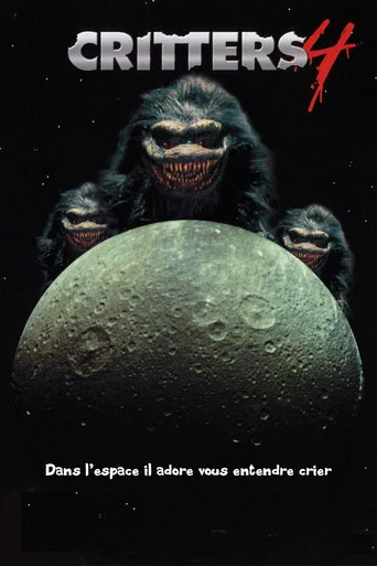 Regarder Critters 4 en streaming complet