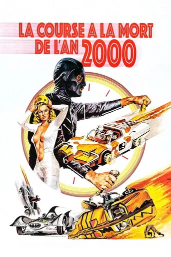 Regarder La Course à la mort de l’an 2000 en streaming complet