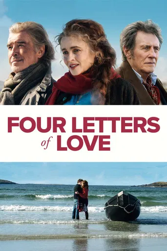 Regarder Four Letters of Love en streaming complet