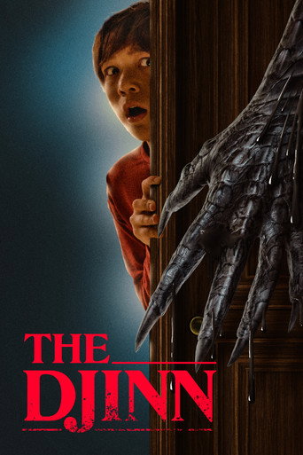 Regarder The Djinn en streaming complet