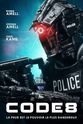 Regarder Code 8 en streaming complet